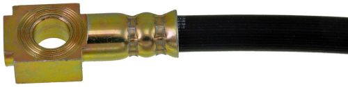Brake hydraulic hose rear right,front right outer dorman h38612