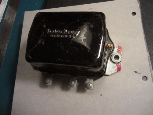1955 packard voltage regulator delco nos