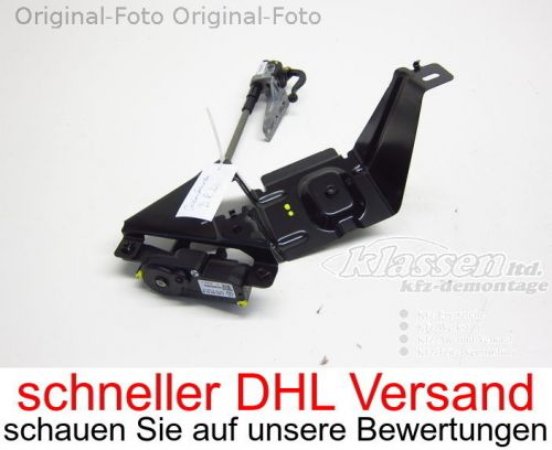 Actuator side window rear left mercedes gl-klasse x164 a2518200342