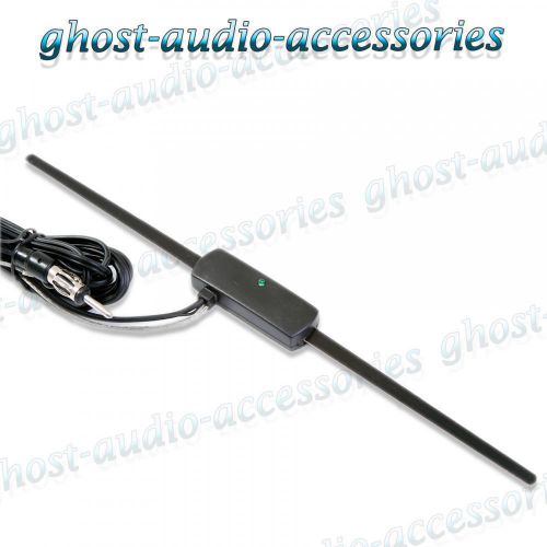 Vauxhall internal glass mount radio amplified active aerial car stereo antenna
