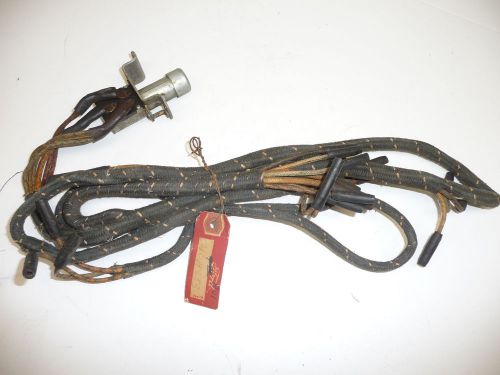 Nos oem 1940-47 ford truck headlight wire harness
