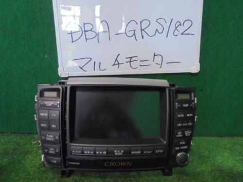 Toyota crown 2005 multi monitor [9461300]