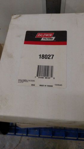Baldwin 18027 auto trans filter kit