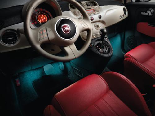 Fiat oem 82212347 interior strip lighting-interior lighting