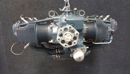 Lycoming o-540-l3c5d engine 330.1 hours smoh with accessories centri-lube cam