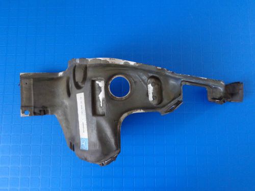 Mercedes benz w126 engine insulator covering partition panel cover 280 380 500