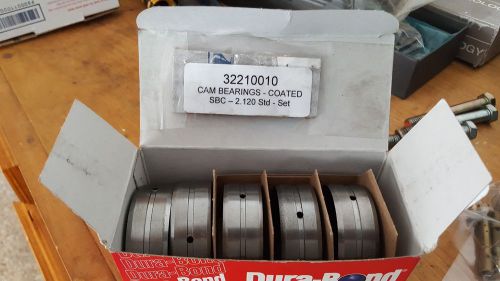 Dart sbc cam bearings