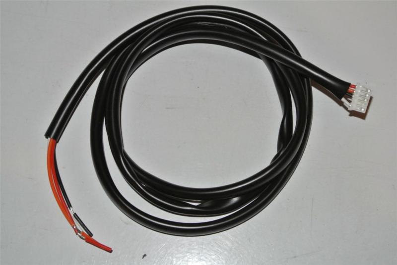 Jdm defi link meter replacement control unit power cable wire daisy chain link