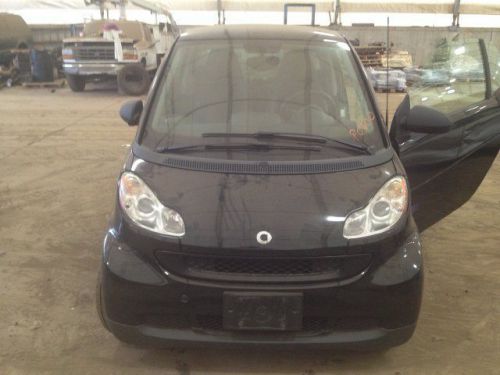 Audio equipment amplifier below dash fits 08-14 smart 2332487