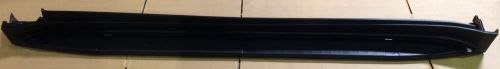 Oem mercedes-benz gl320 gl350 gl450 side step molding 1646900655 new