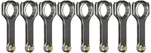 Eagle specialty products crs6000b3d 6&#034;  forged h-beam connecting rod set for