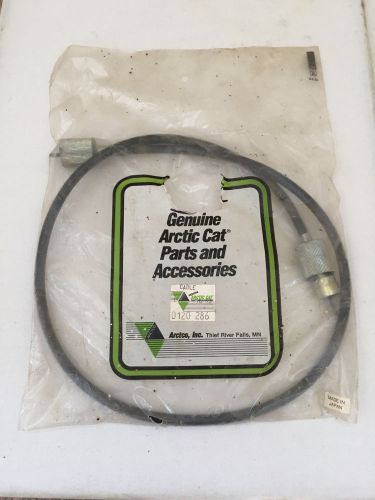 New arctic cat speedometer cable 0120-286