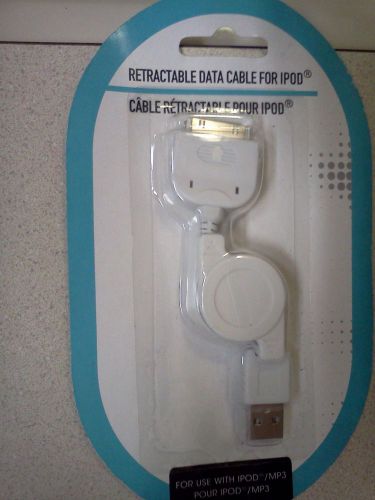 Usb ipod cable
