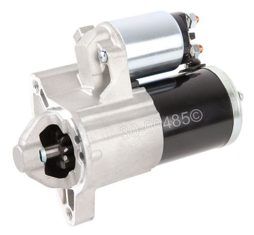 Brand new top quality starter fits jeep commander and grand cherokee