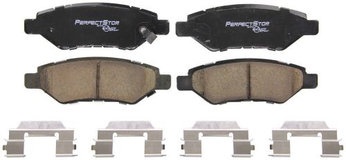 Disc brake pad front perfect stop ps1338c