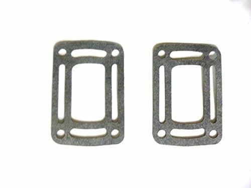 Exhaust riser elbow exhaust gaskets for volvo penta model 5.0 5.8l  (2 of ) 0527