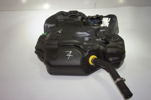 Ford focus st hatchback oem factory rear back gas fuel tank container bv619002