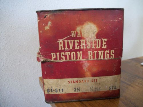 Wards riverside piston rings