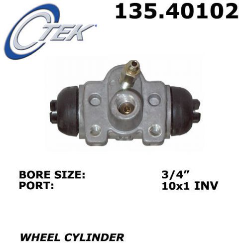 Centric parts 135.40102 rear right wheel brake cylinder