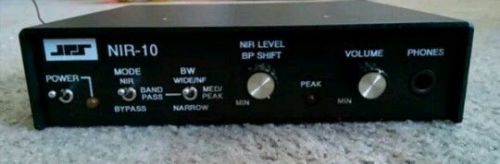 Jps-nir 10 audio noise filter