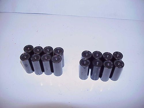 16 superlite casidiam coated .874&#034; solid lifters 60 grams rs1 ford chevy nascar