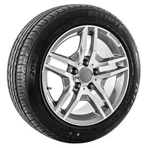 16 inch mercedes benz wheels and tire package (540)