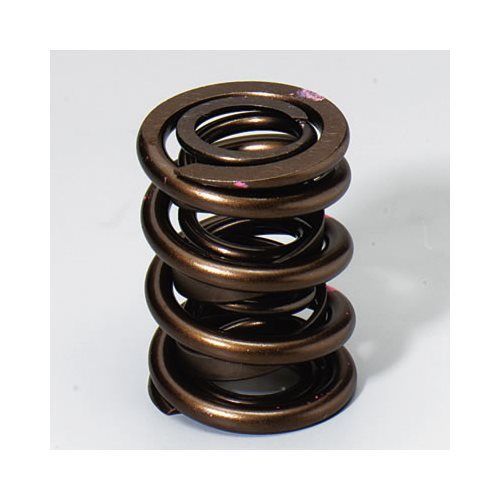 K-motion valve springs dual 1.550&#034; od 531 lbs./in. rate 1.150&#034; coil bind