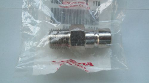 Genuine honda 16977-zv5-a00 4686978 quick disconnect fuel fitting suits bf8 up