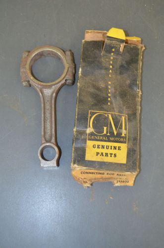 Vintage gm connecting rod assembly