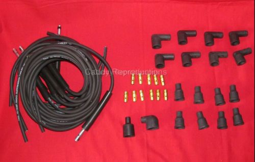 1957 - 1969 cadillac spark plug wires set