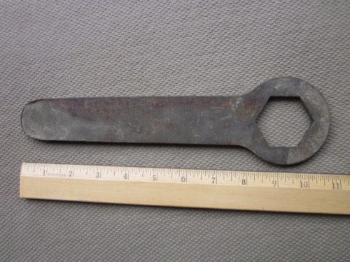 Pratt whitney, r985 box wrench, 1.640&#034;, 10 1/2&#034; length used