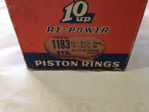 1183 std. ramco piston rings