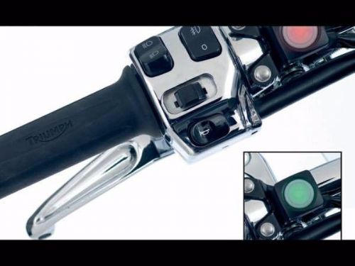 Heated grip kit for triumph thunderbird 1600/1700   a9638068