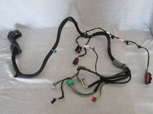 2012-14 oem cv6t-14a584-ace ford focus drivers door wire harness 10a