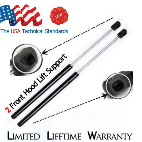 2 front hood gas lift supports gas spring shocks for 03-06 lincoln navigator