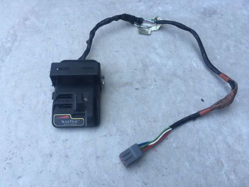Suretrac by accupower electric brake control with harness used