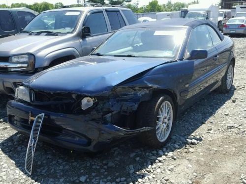 Automatic transmission coupe fits 01-04 volvo 70 series 142958