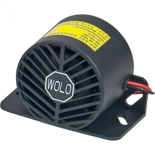 Wolo manufacturing new back up alarm