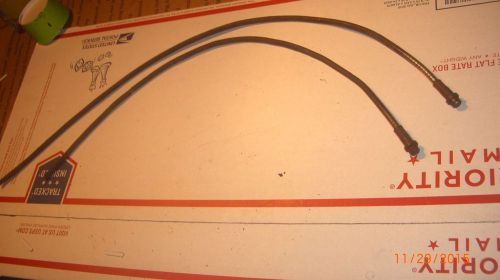 1967 1968 1969 1970 cadillac trunk spiral metal sheath tube for trunk cable set-
