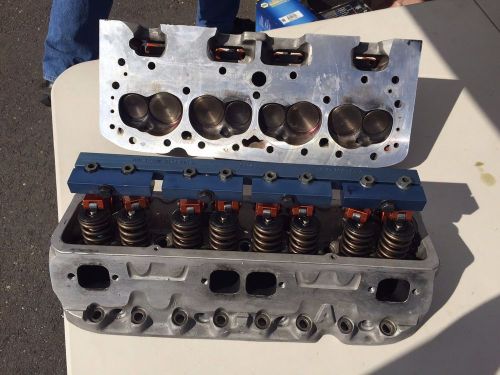 Afr 220 cylinder heads for small block chevy