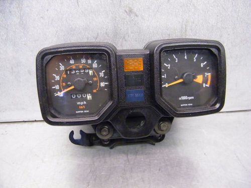 Honda ft 500 ascot gauges (14514)