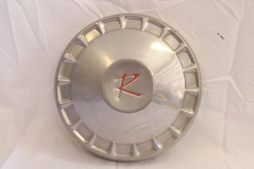 1961-1963 amc rambler wheel cover hubcap dog dish 10&#034; (l50199)
