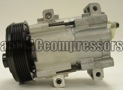 New ac compressor fits 2011-2002 ford ranger l4 09-01 mazda b2300 08-06 b4000