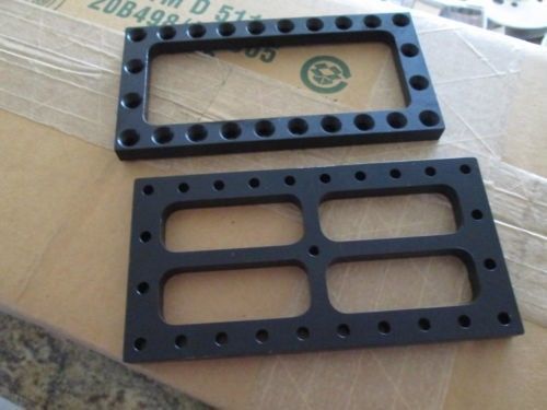 New burst panel cage for blower manifold nitro dragster hemi chevy tractor 426