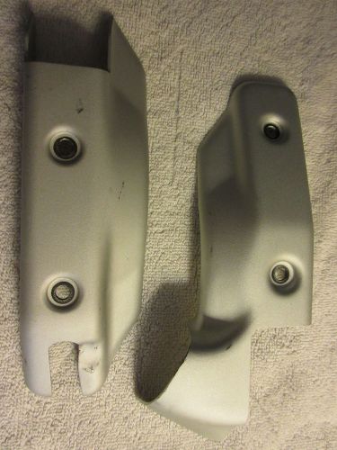 Ducati streetfighter 1098/s or  848 radiator guard side cover