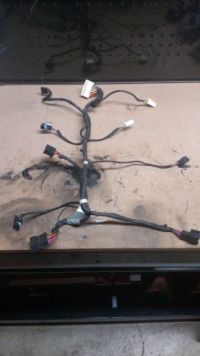 E90 bmw 328 front passenger seat wiring harness