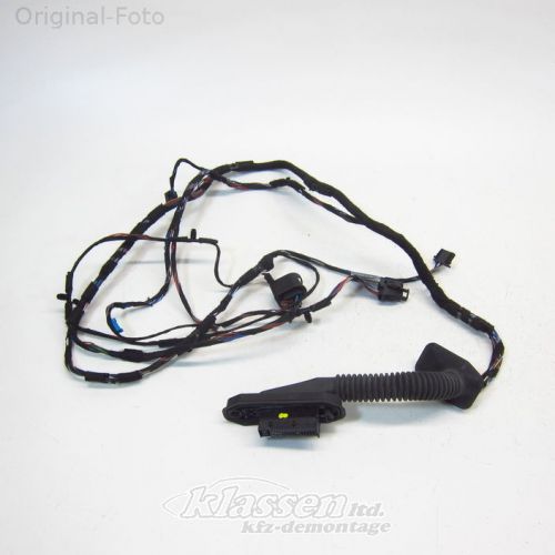 Wiring harness door left bmw 3 coupe e92 m3 03.07- 9186655