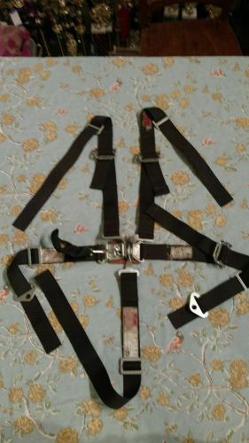 5 point racing harness safety belts