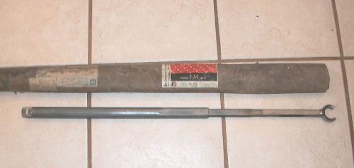 Nos 1967 buick electra wildcat lesabre steering column shaft assembly gm 5699776
