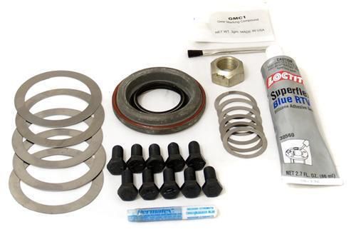 G2 axle and gear ford 10.25in. minor installation kit 25-2046